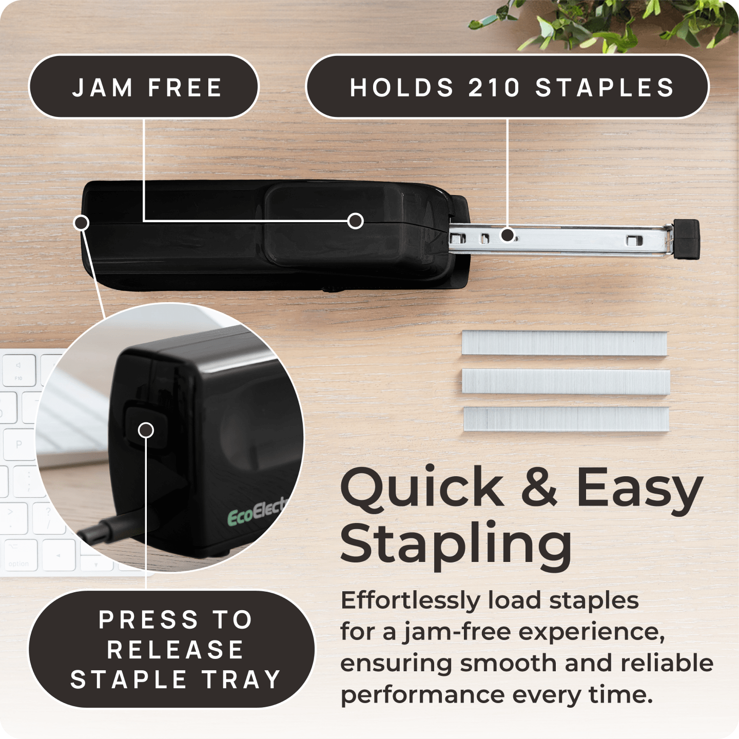 StaplePro