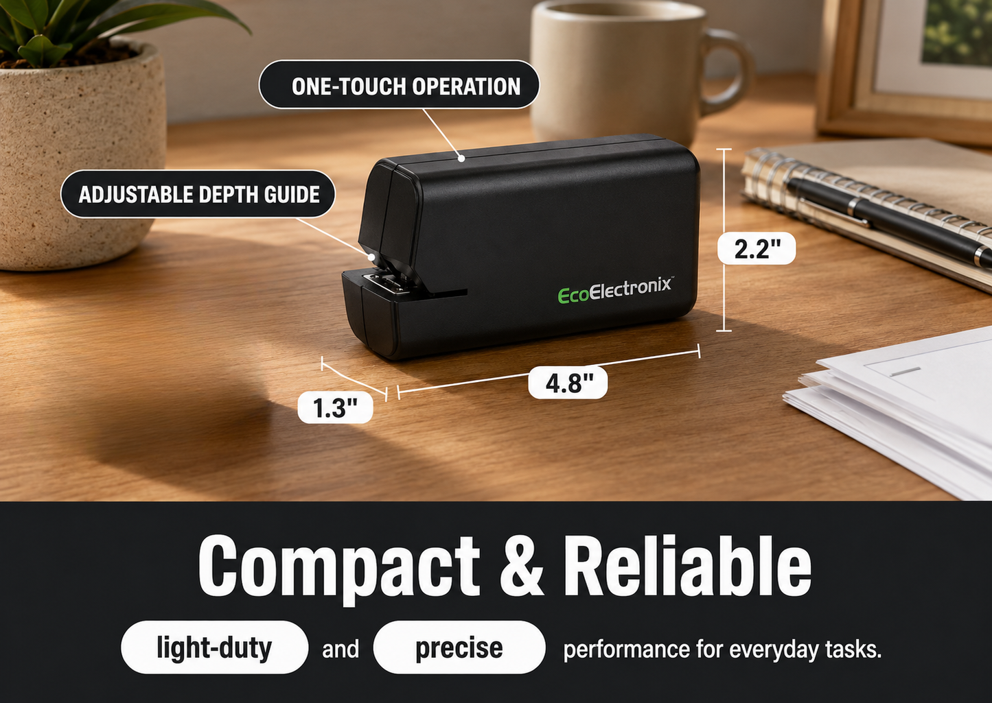 Mini StaplePro — Pre-Order
