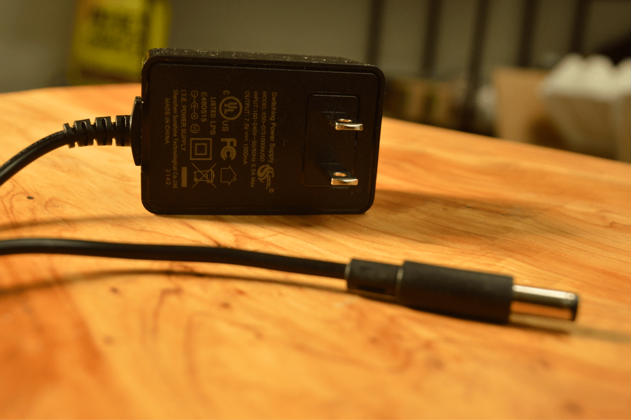 AC Power Adapter for Eco StaplePro