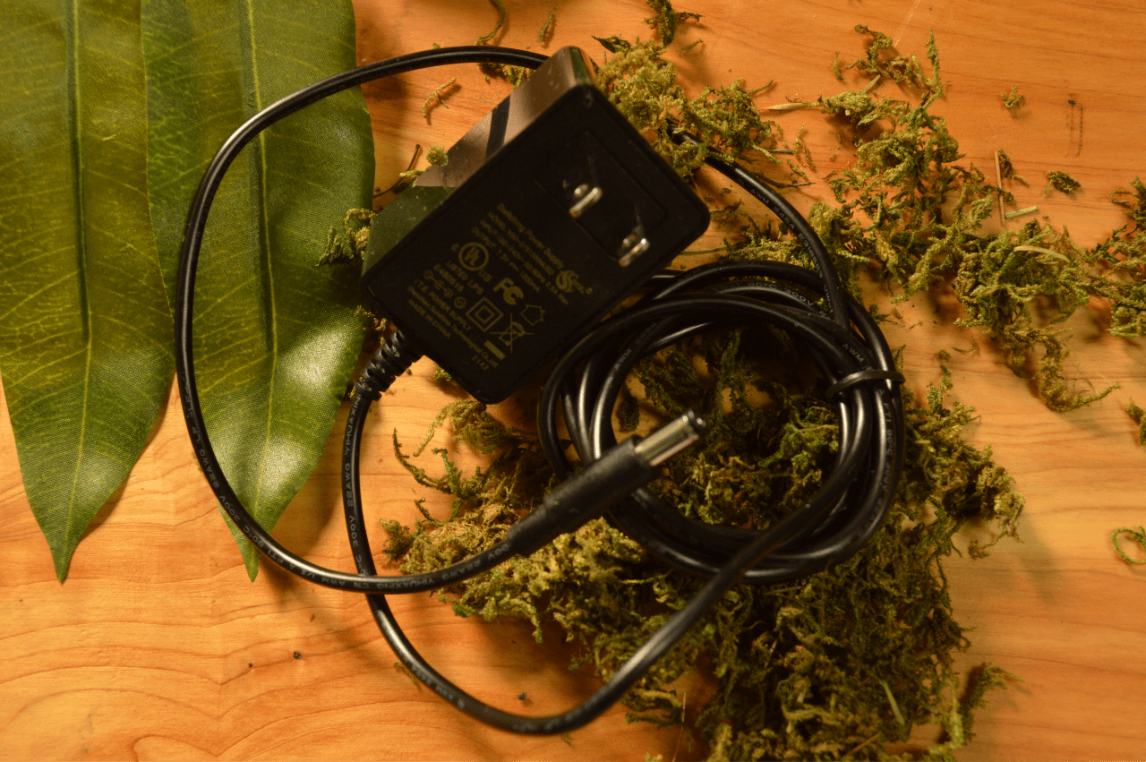 Eco AC Power Adapter - Stapler & Staples