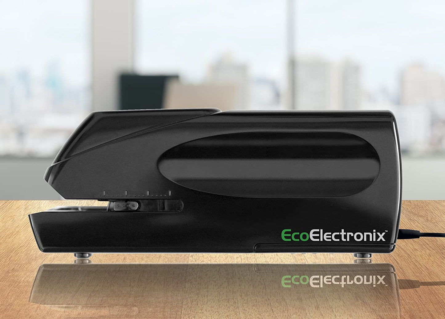Eco Electric Stapler & Staples