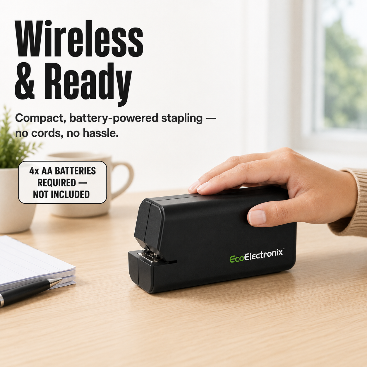 Mini StaplePro — Pre-Order