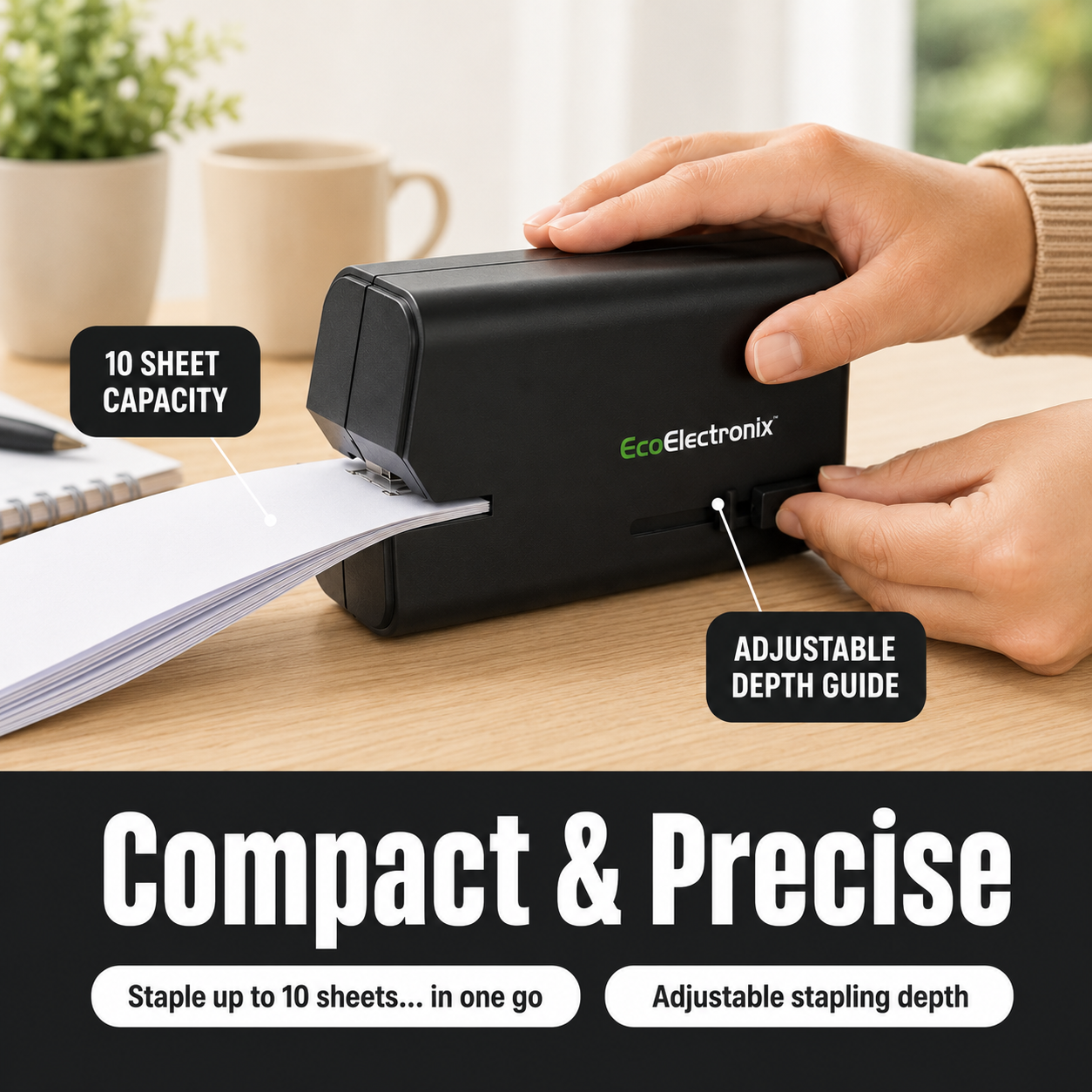 Mini StaplePro — Pre-Order